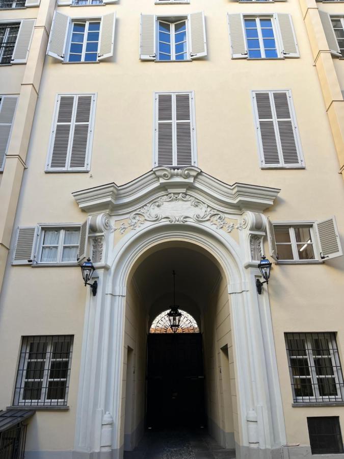 Corte Des Ambrois By Apartments To Art Torino Kültér fotó